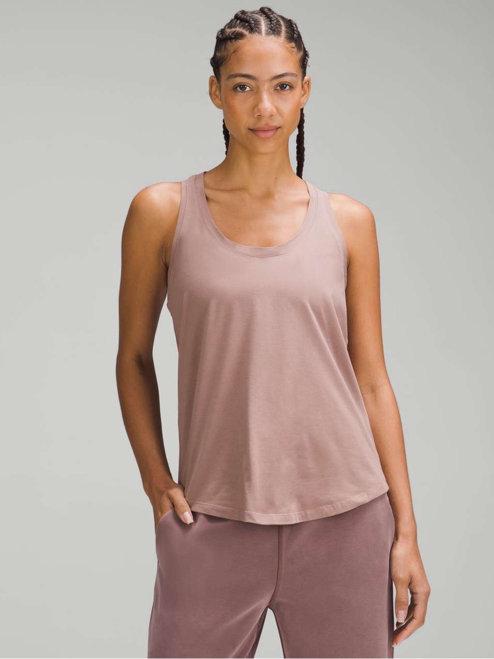 Lululemon Love Tank Top
Twilight Rose